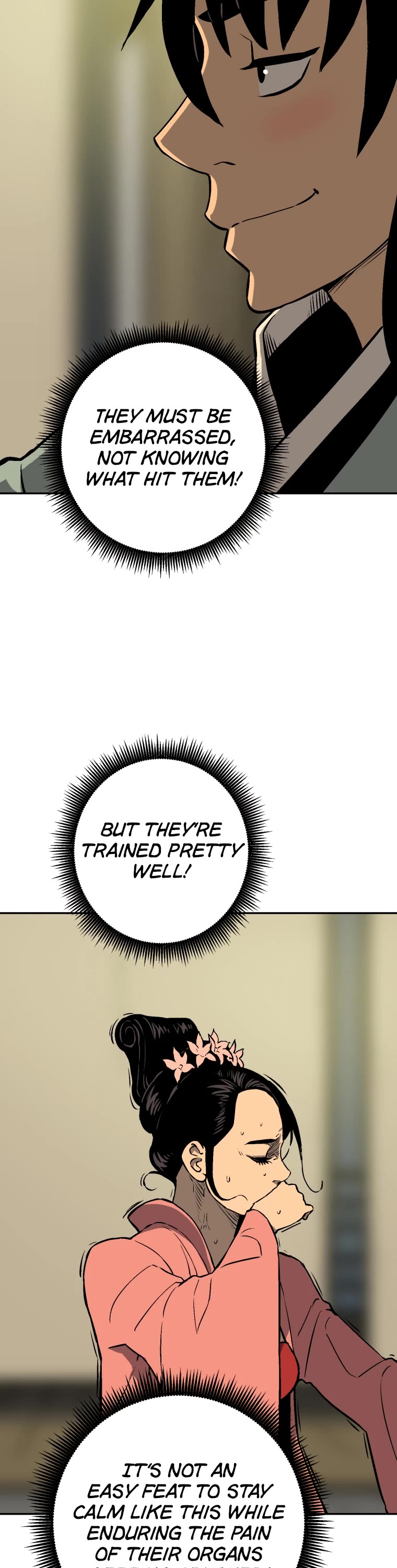 Moonlight Sword chapter 35 page 21