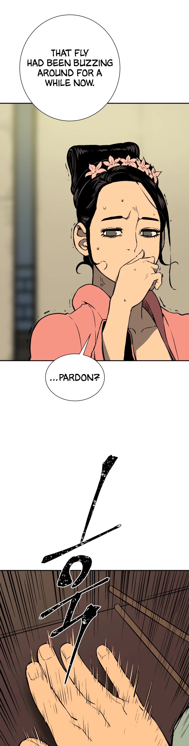 Moonlight Sword chapter 35 page 23