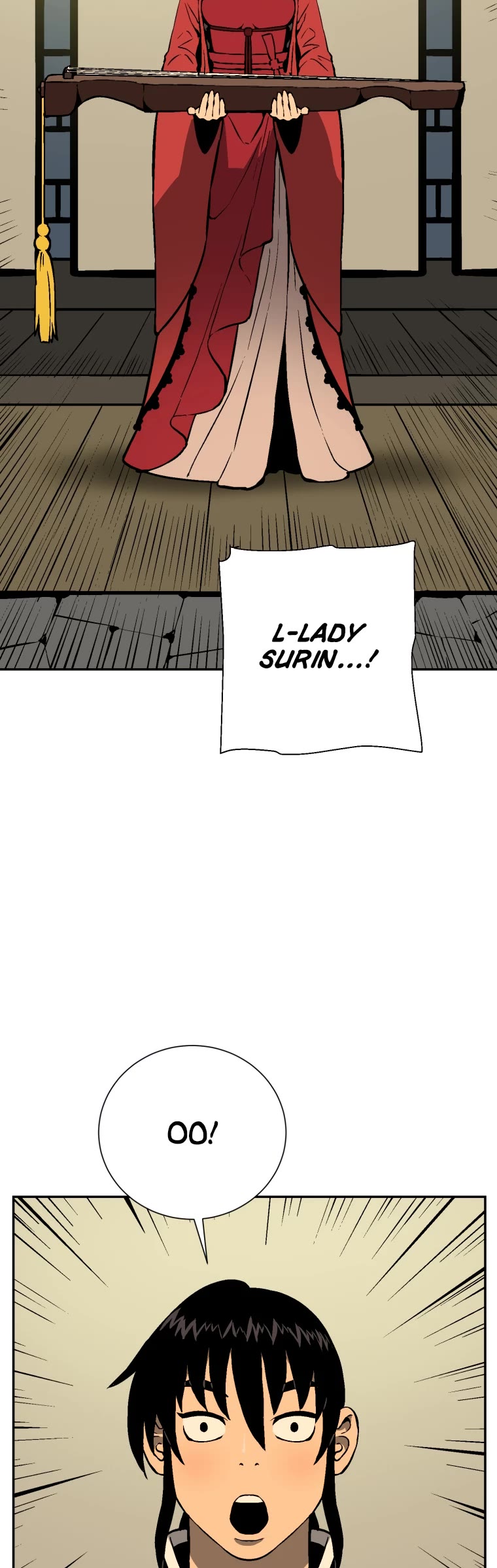 Moonlight Sword chapter 35 page 29