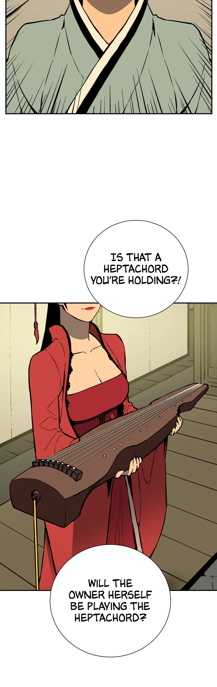 Moonlight Sword chapter 35 page 30