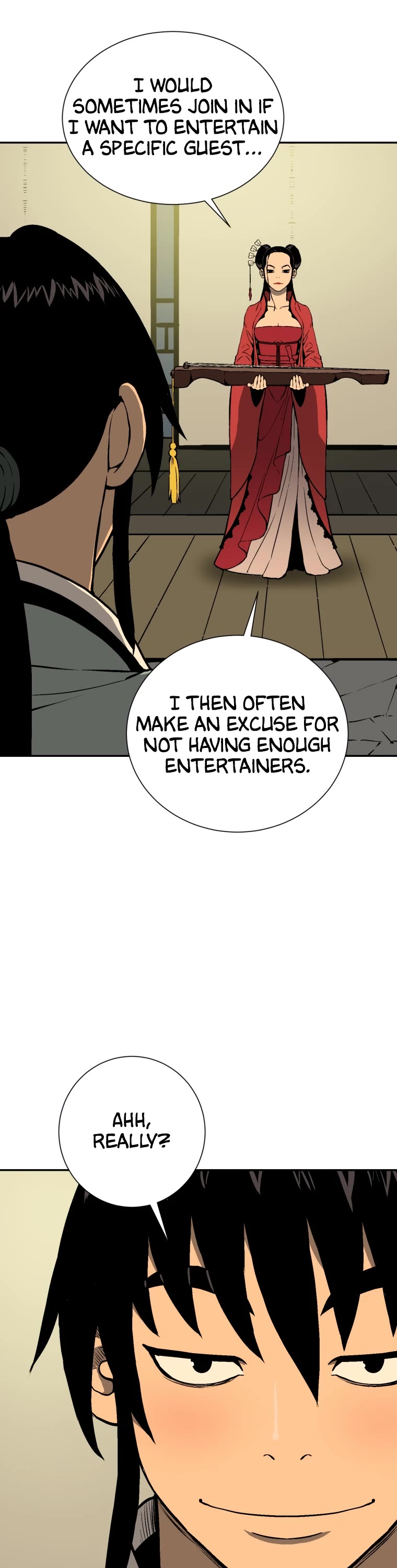 Moonlight Sword chapter 35 page 31