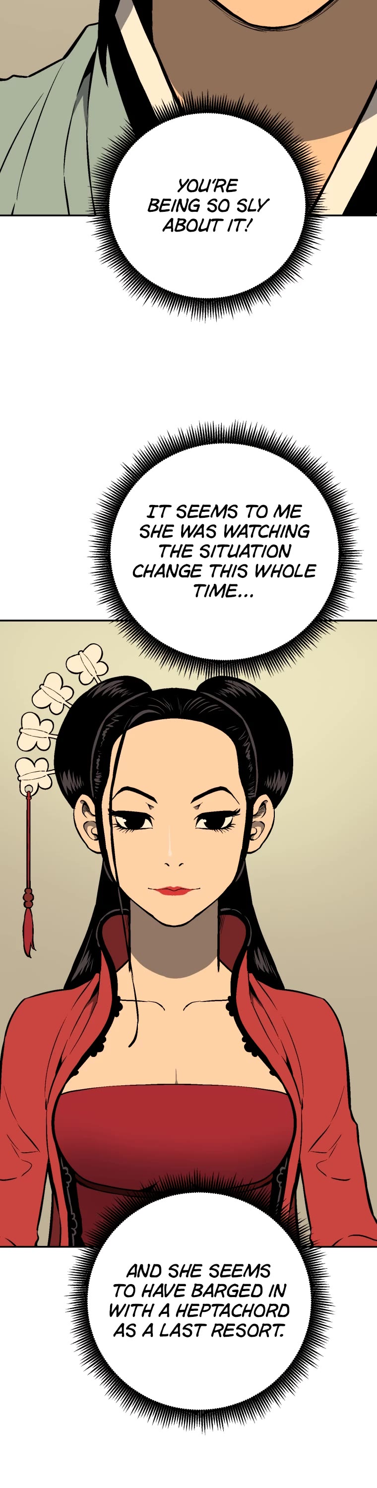 Moonlight Sword chapter 35 page 32