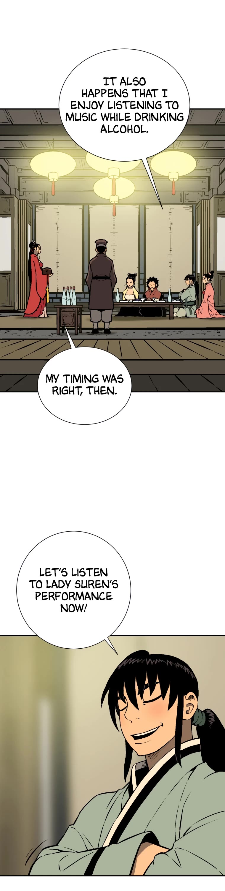 Moonlight Sword chapter 35 page 33