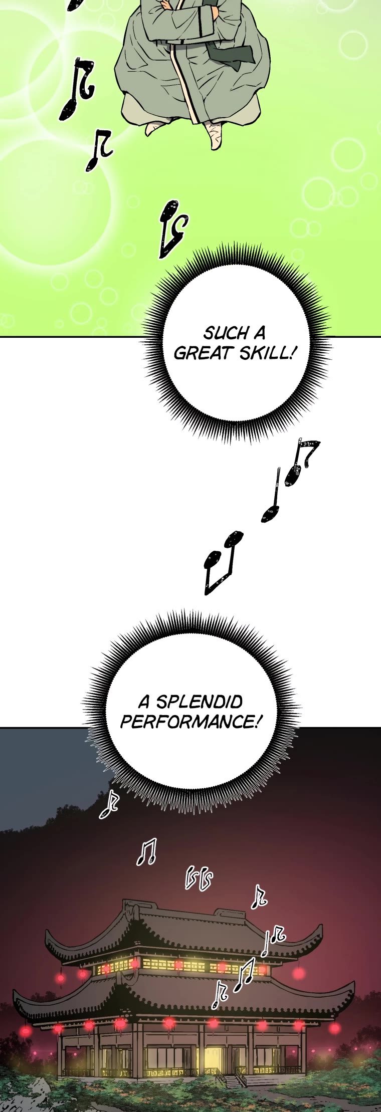 Moonlight Sword chapter 35 page 45