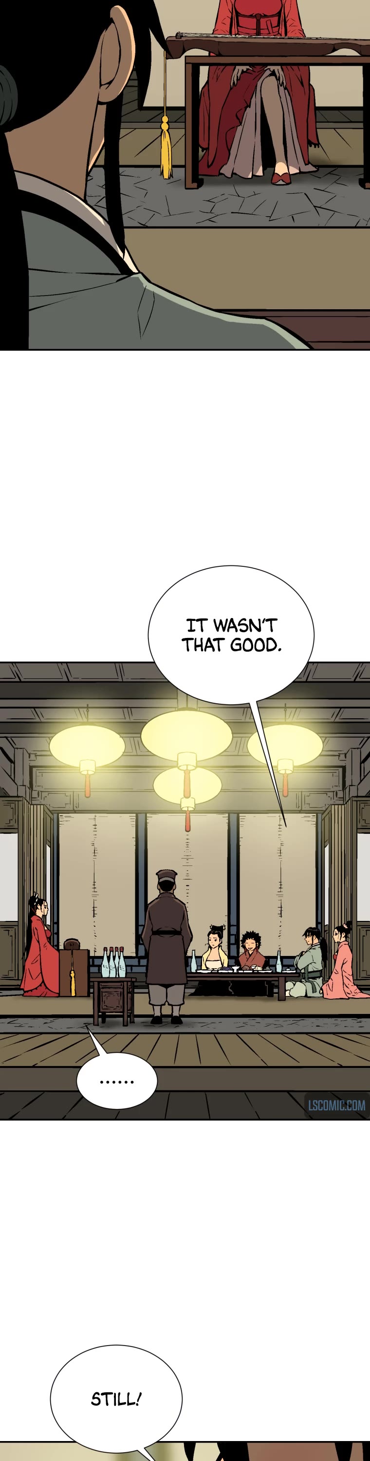 Moonlight Sword chapter 35 page 48