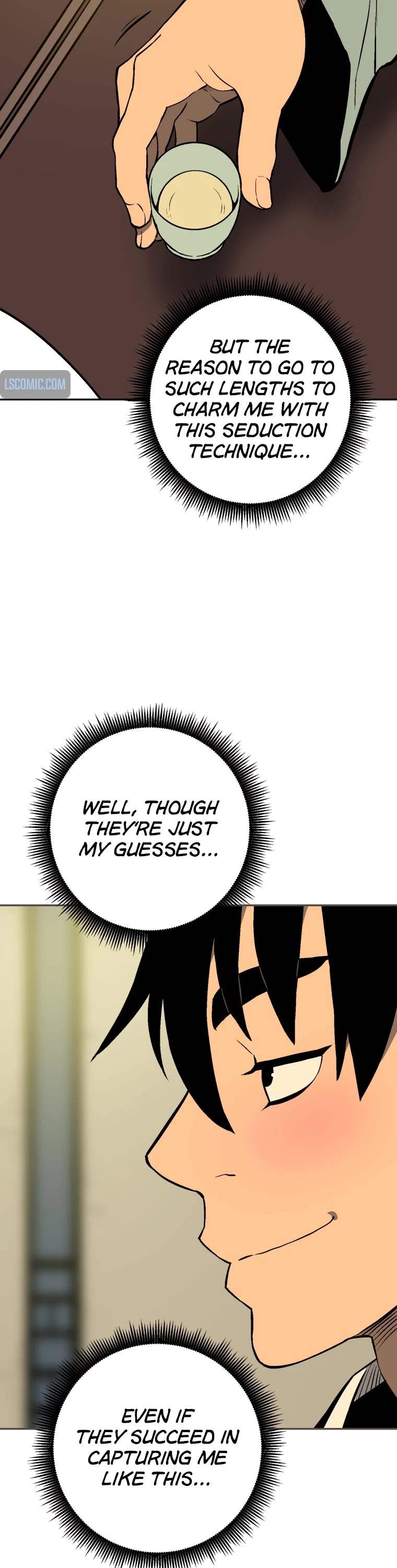 Moonlight Sword chapter 35 page 6