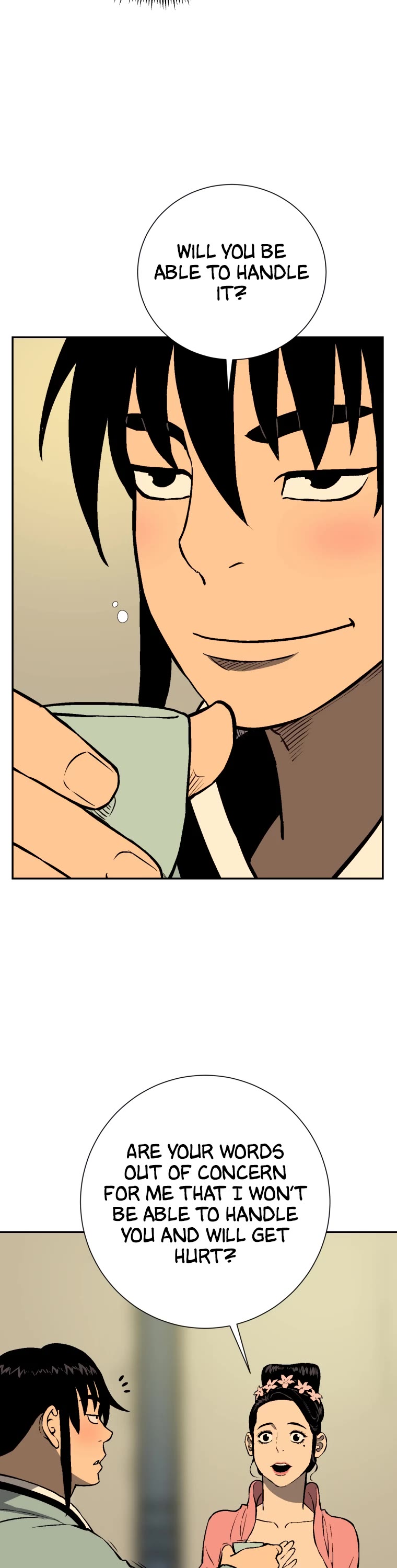 Moonlight Sword chapter 35 page 7