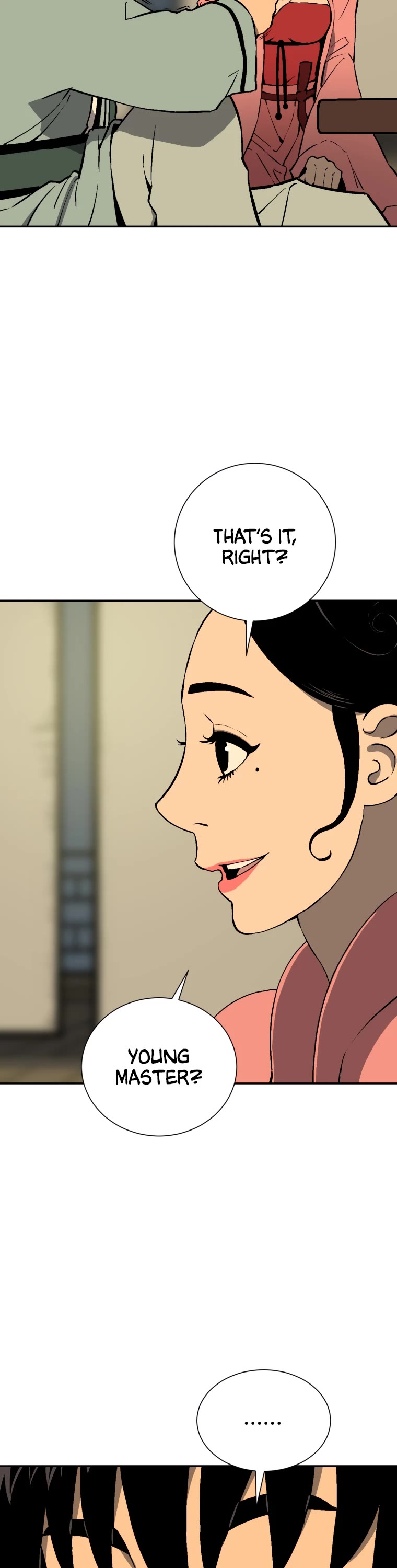 Moonlight Sword chapter 35 page 8