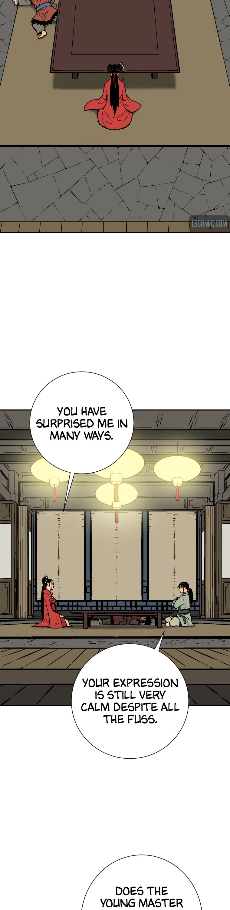 Moonlight Sword chapter 36 page 17