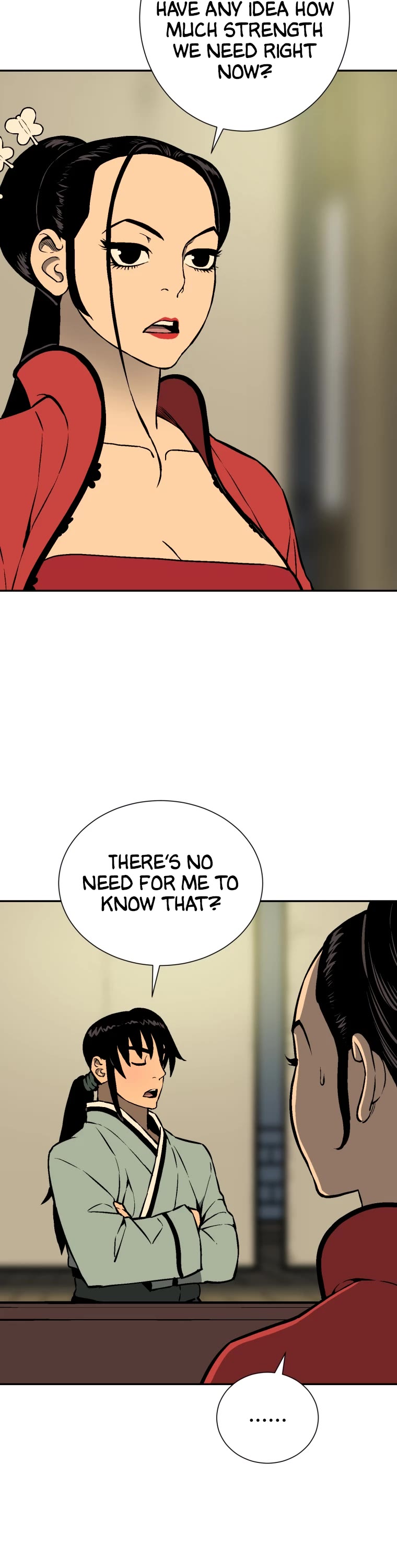Moonlight Sword chapter 36 page 18