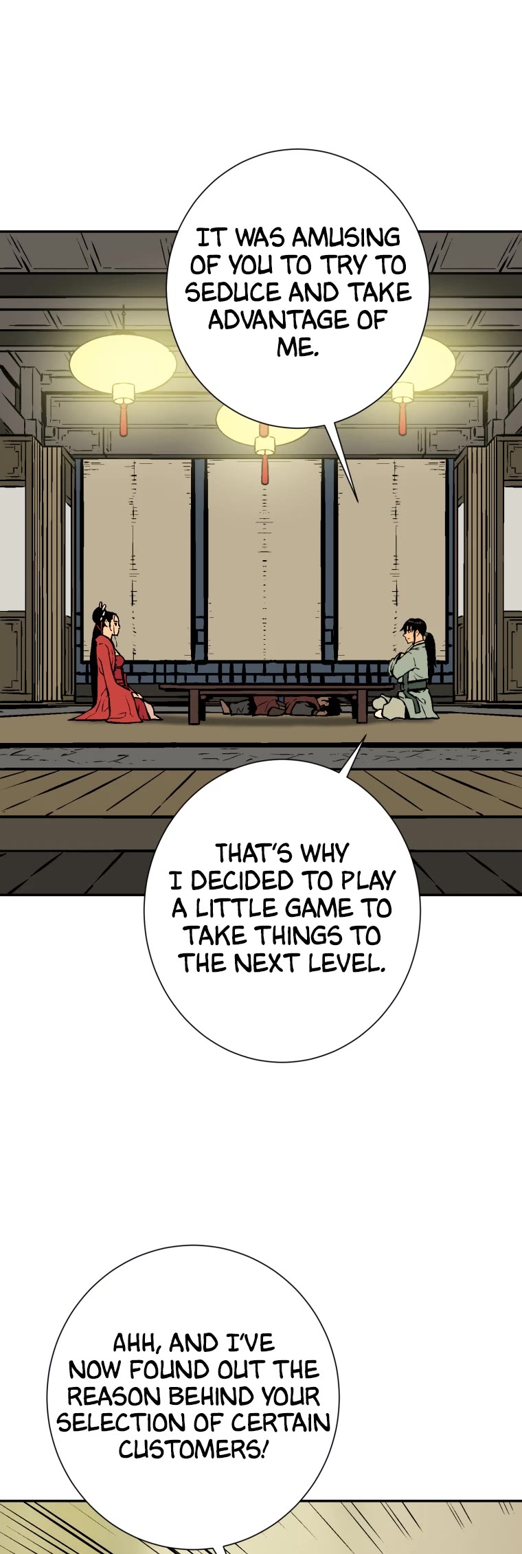Moonlight Sword chapter 36 page 19