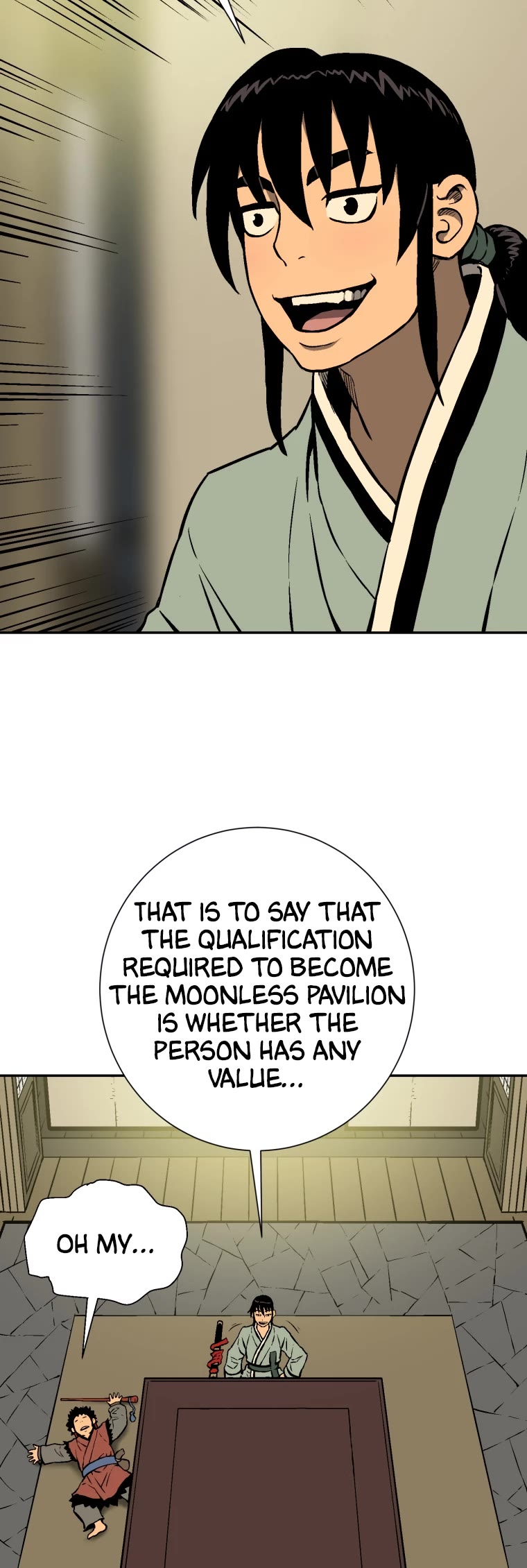 Moonlight Sword chapter 36 page 20