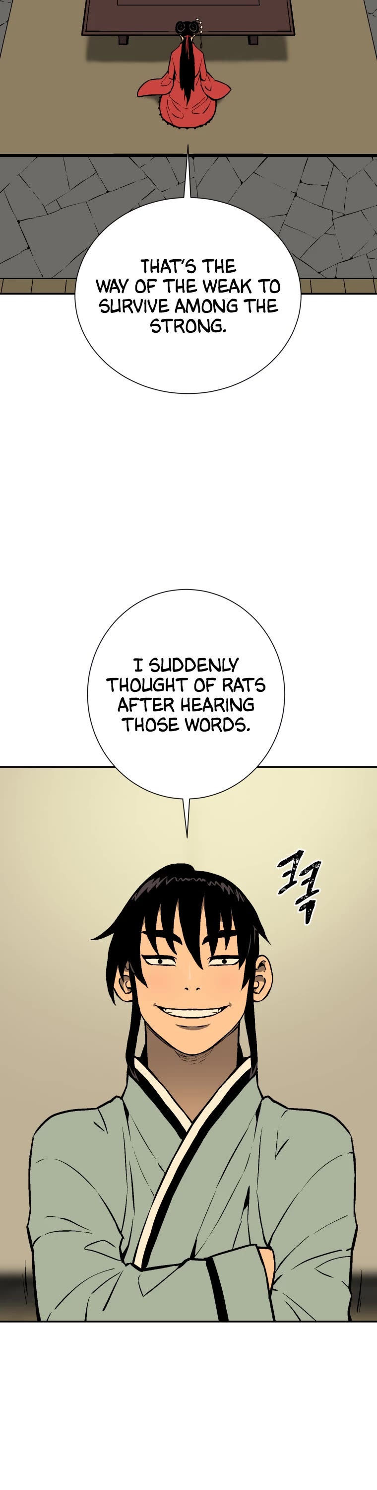 Moonlight Sword chapter 36 page 21
