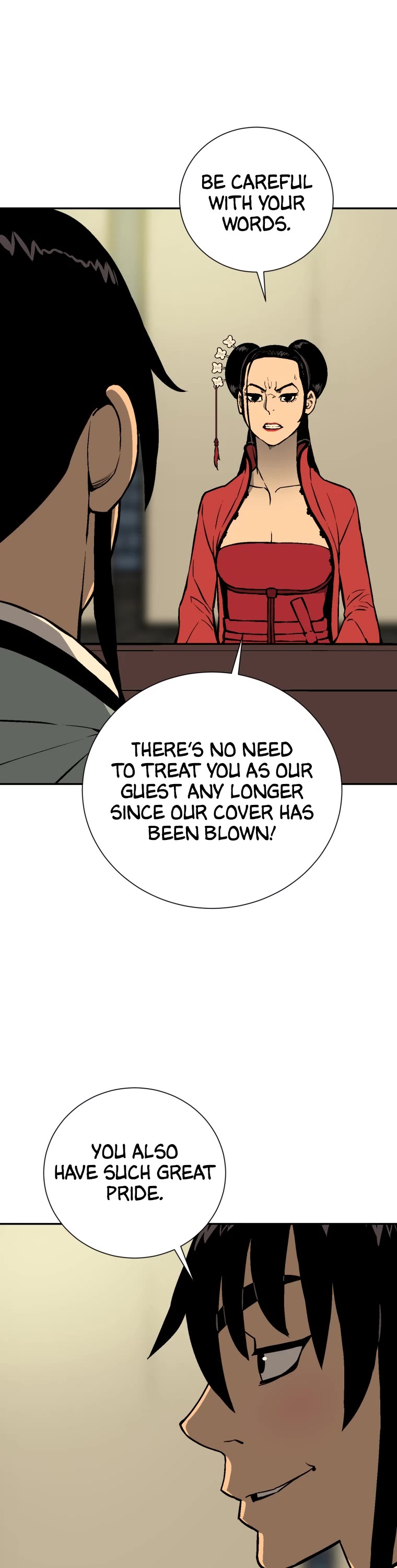 Moonlight Sword chapter 36 page 22