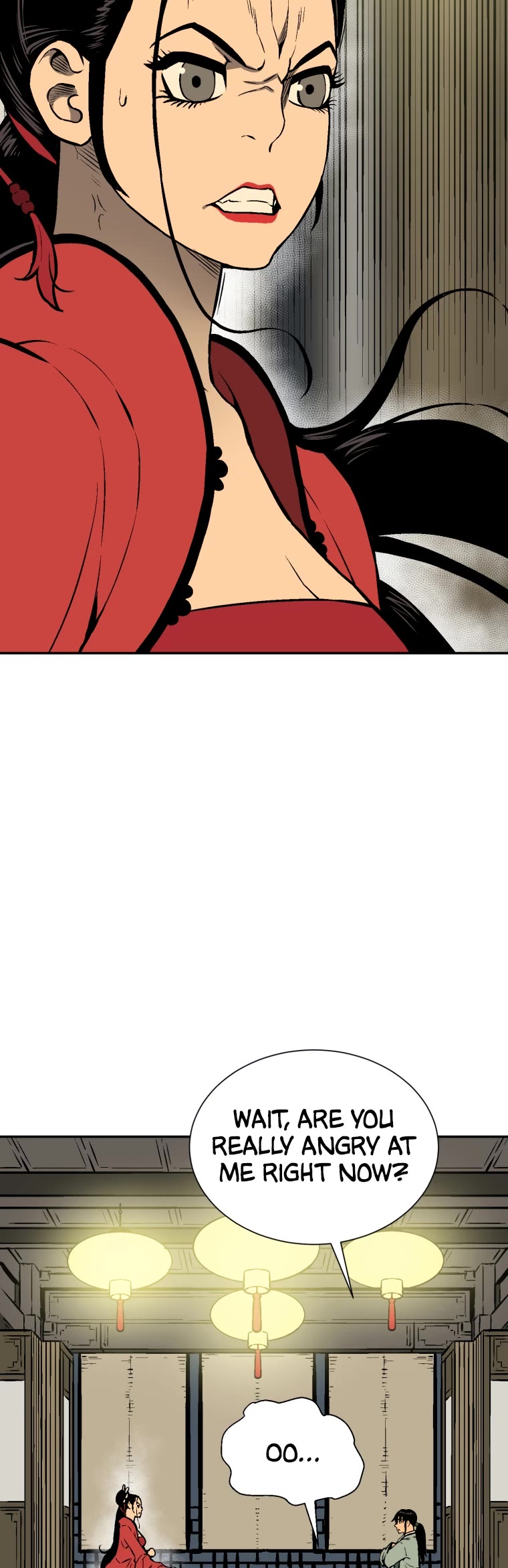 Moonlight Sword chapter 36 page 24