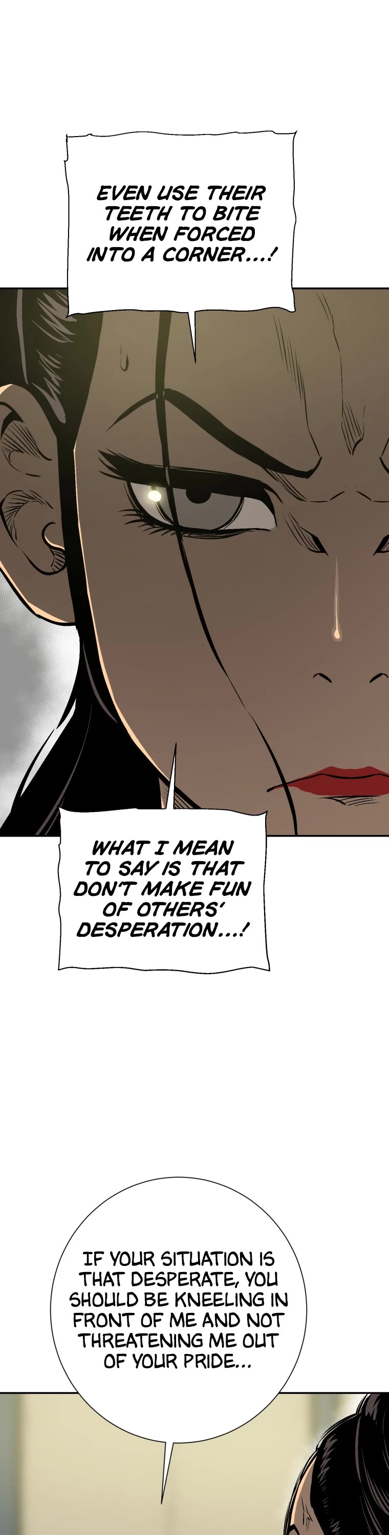 Moonlight Sword chapter 36 page 26