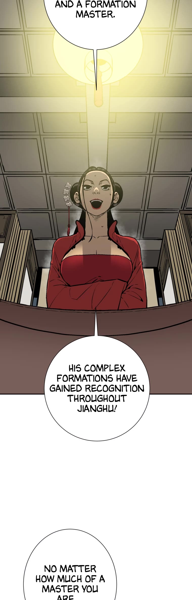 Moonlight Sword chapter 36 page 29