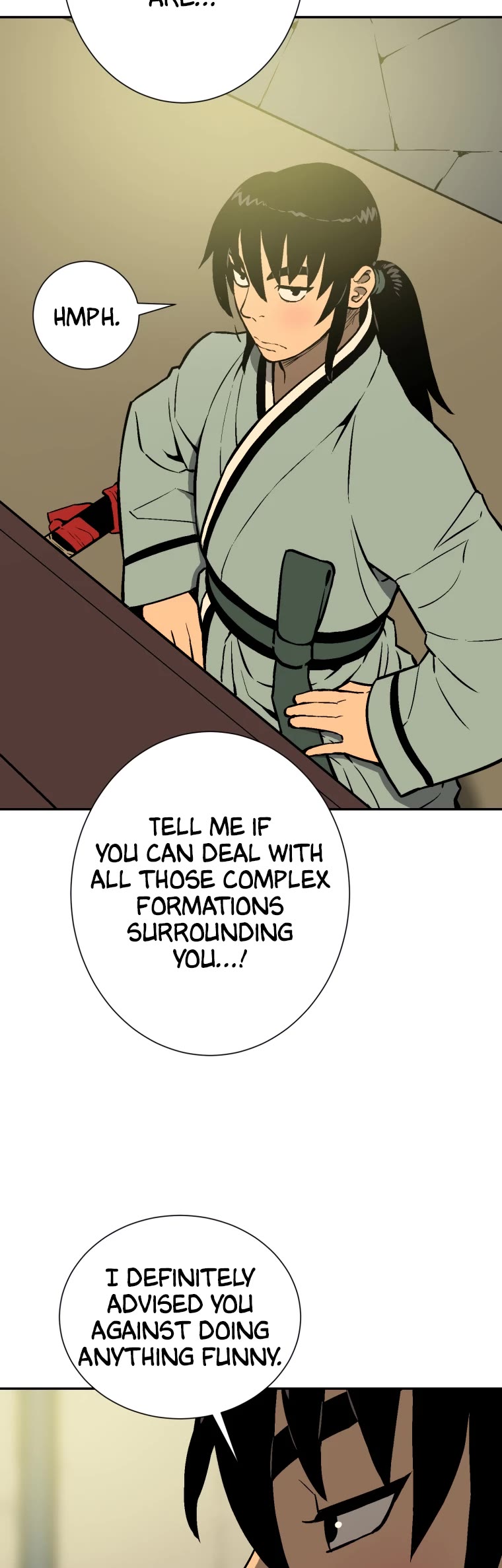 Moonlight Sword chapter 36 page 30