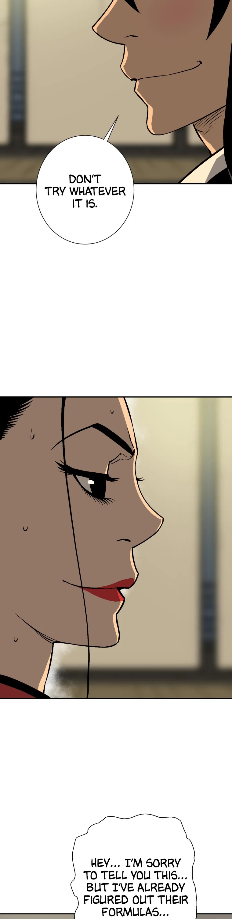 Moonlight Sword chapter 36 page 31