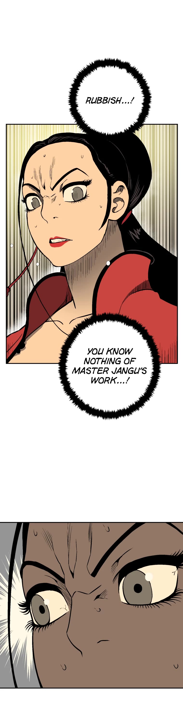 Moonlight Sword chapter 36 page 33