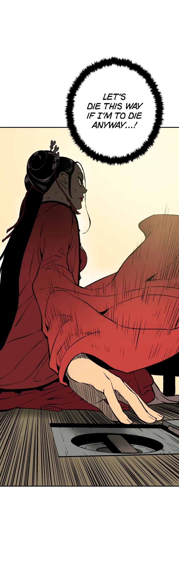Moonlight Sword chapter 36 page 34