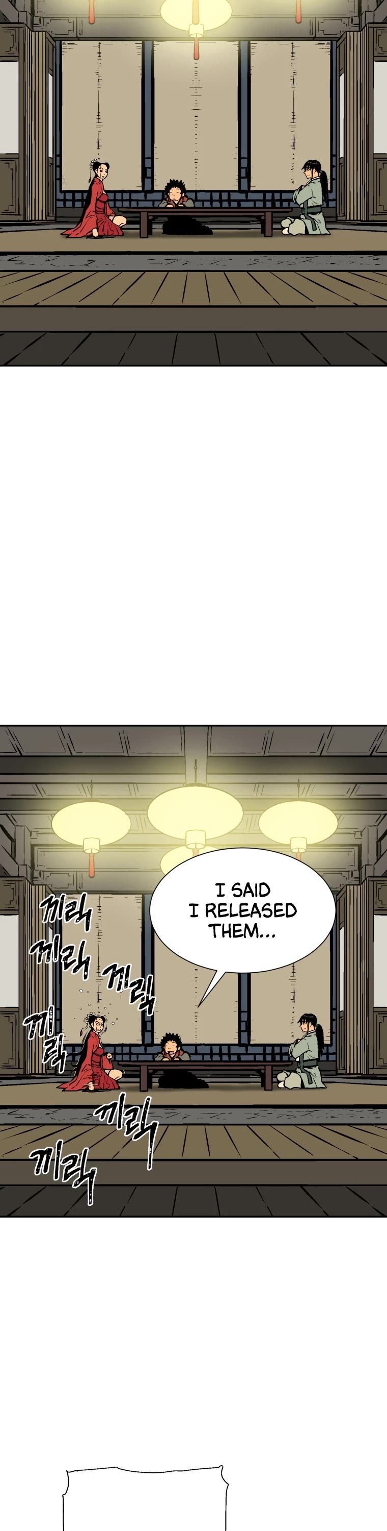 Moonlight Sword chapter 36 page 36