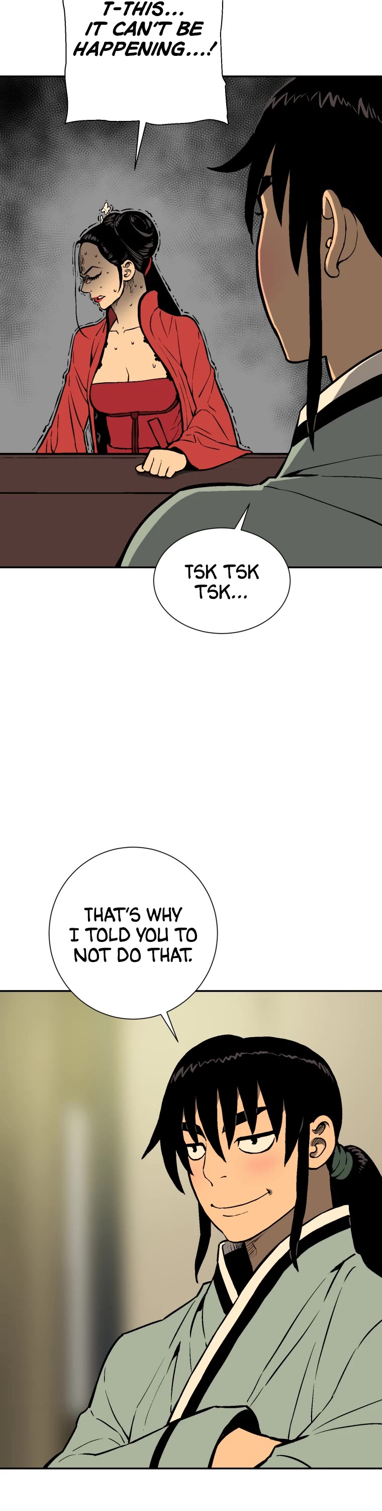 Moonlight Sword chapter 36 page 37