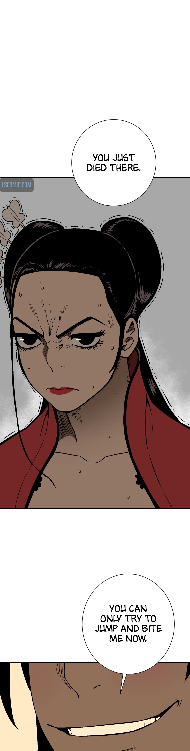 Moonlight Sword chapter 36 page 38
