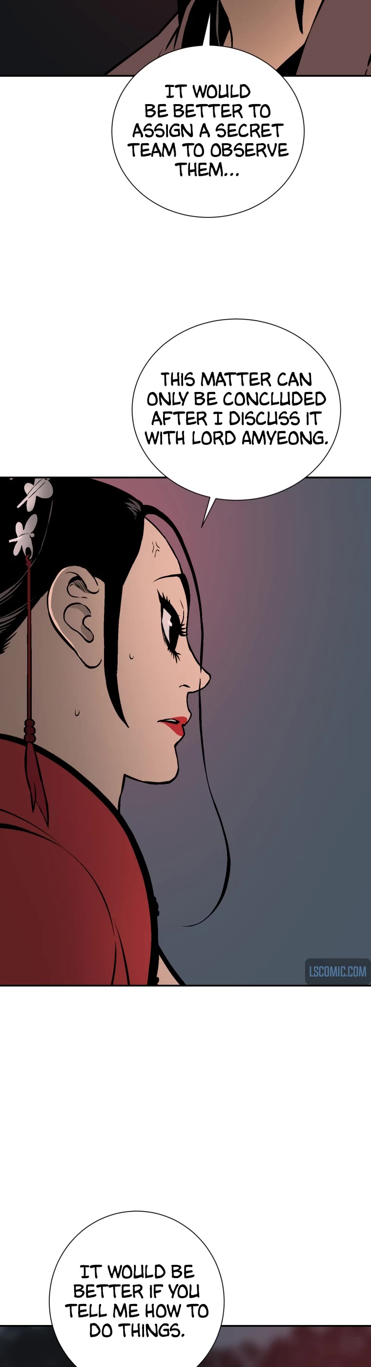 Moonlight Sword chapter 36 page 45