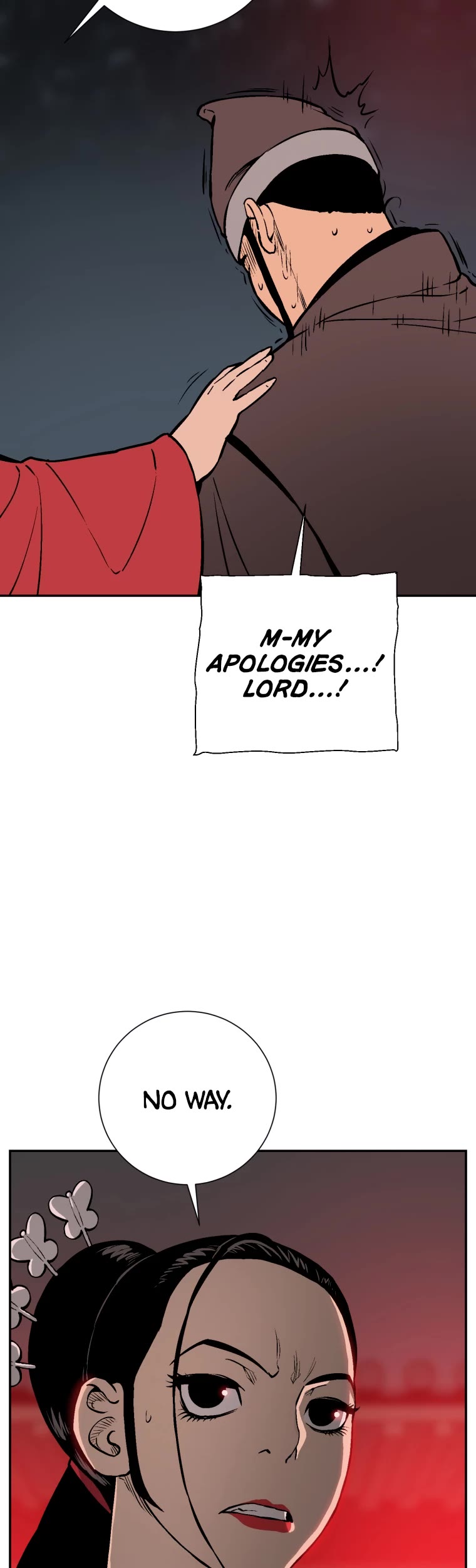 Moonlight Sword chapter 36 page 46
