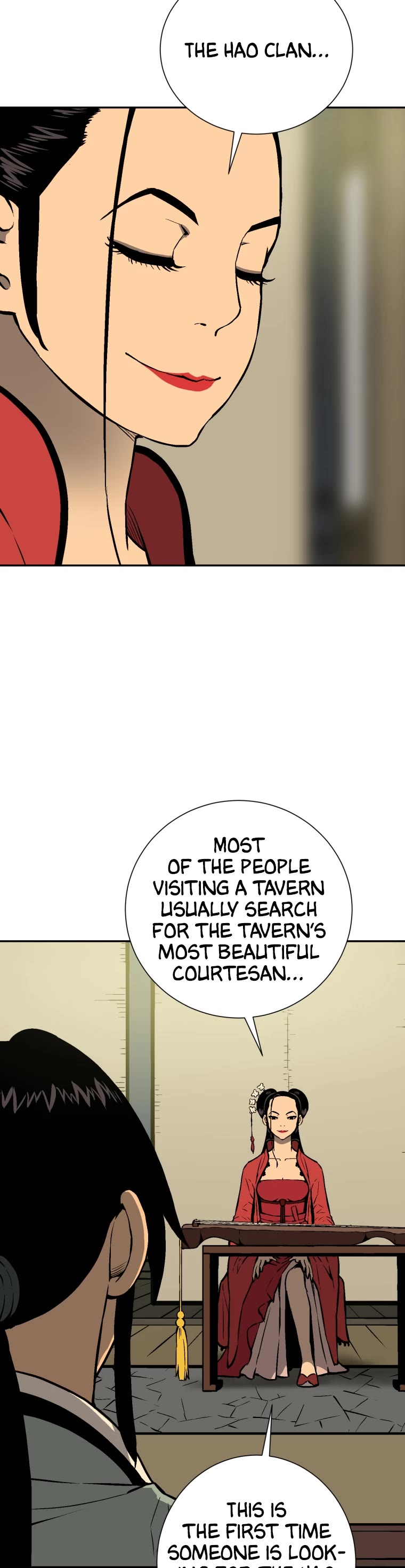 Moonlight Sword chapter 36 page 5
