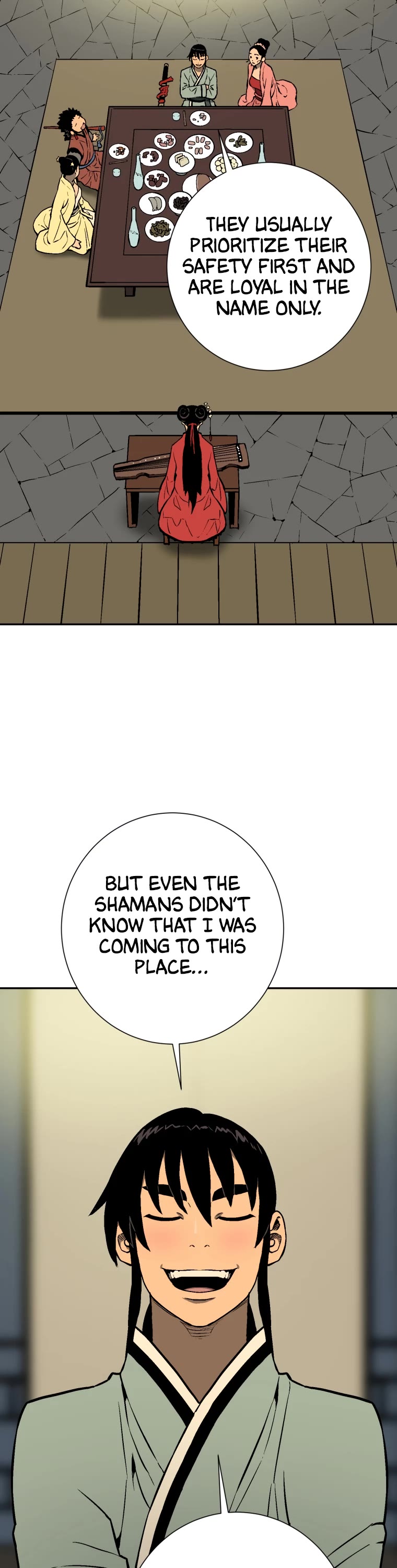 Moonlight Sword chapter 36 page 7