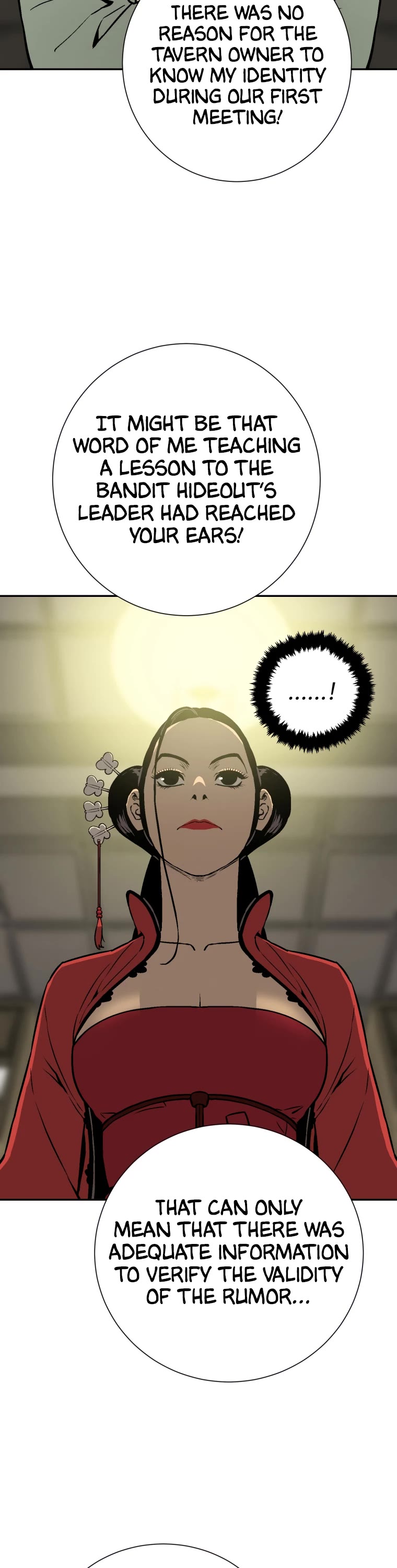 Moonlight Sword chapter 36 page 8
