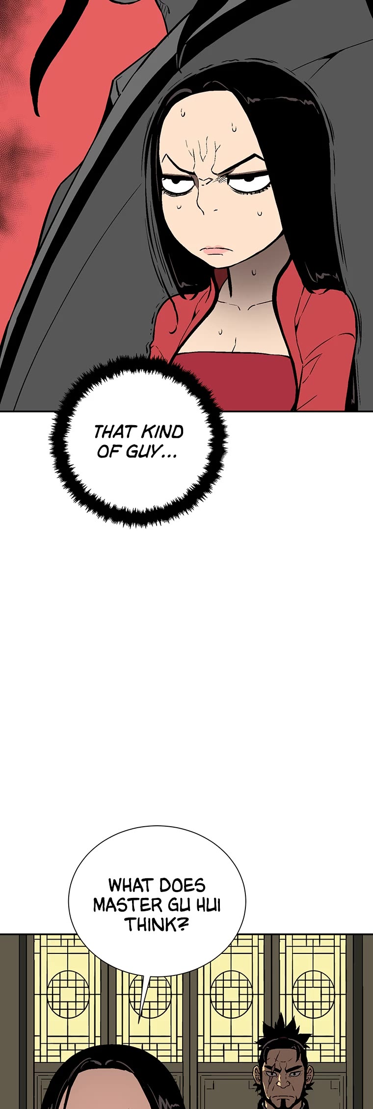 Moonlight Sword chapter 37 page 14