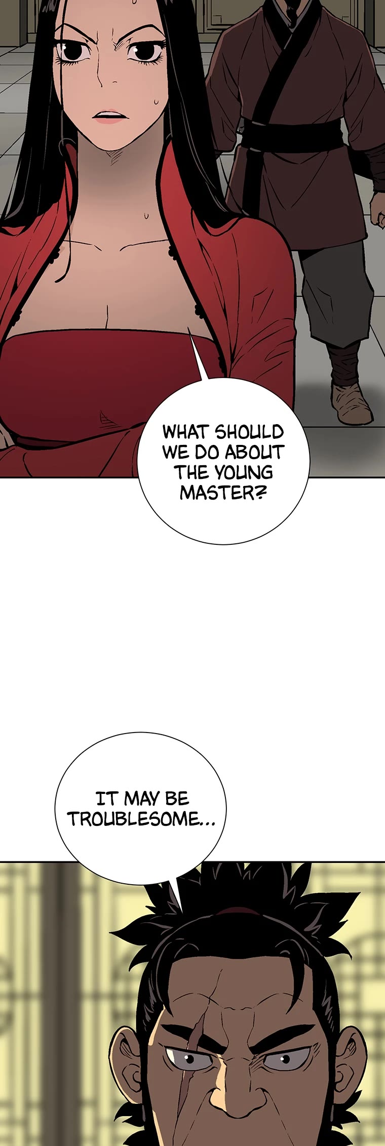 Moonlight Sword chapter 37 page 15