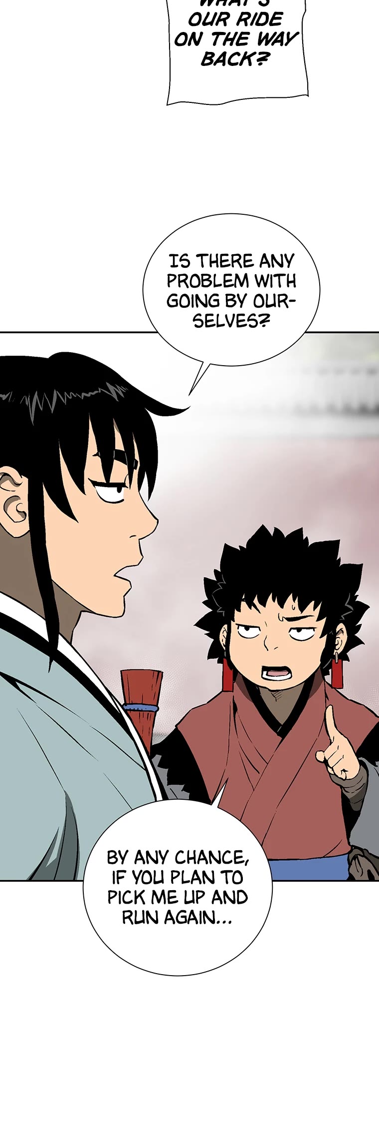 Moonlight Sword chapter 37 page 19