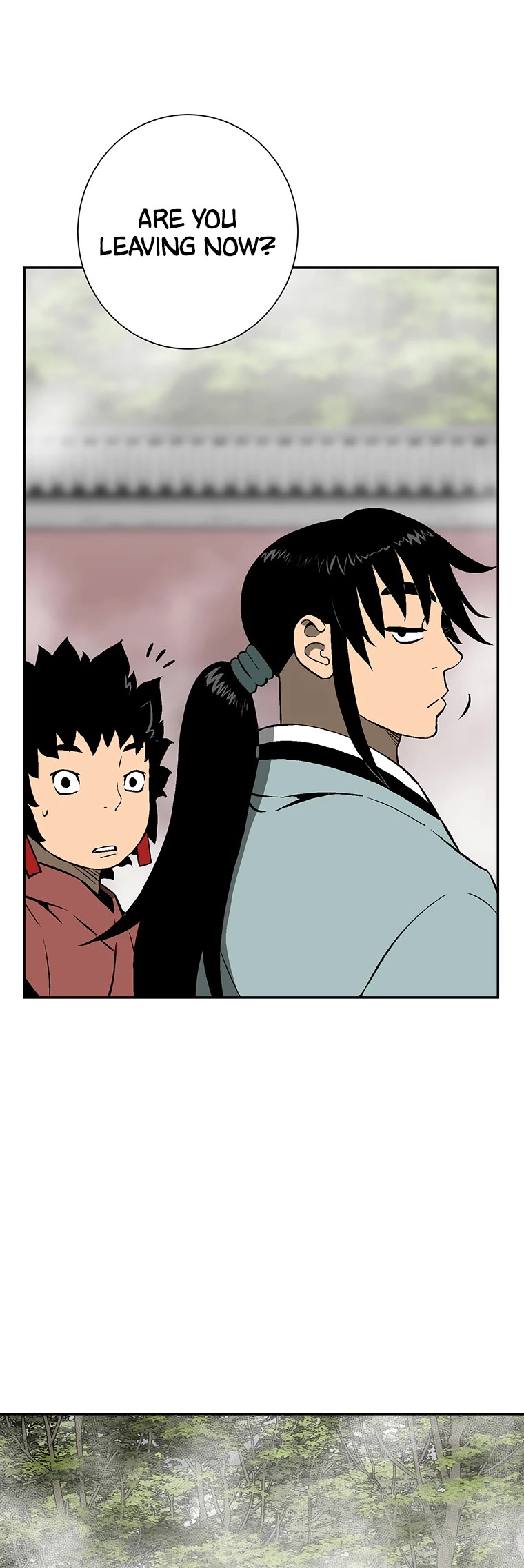 Moonlight Sword chapter 37 page 20