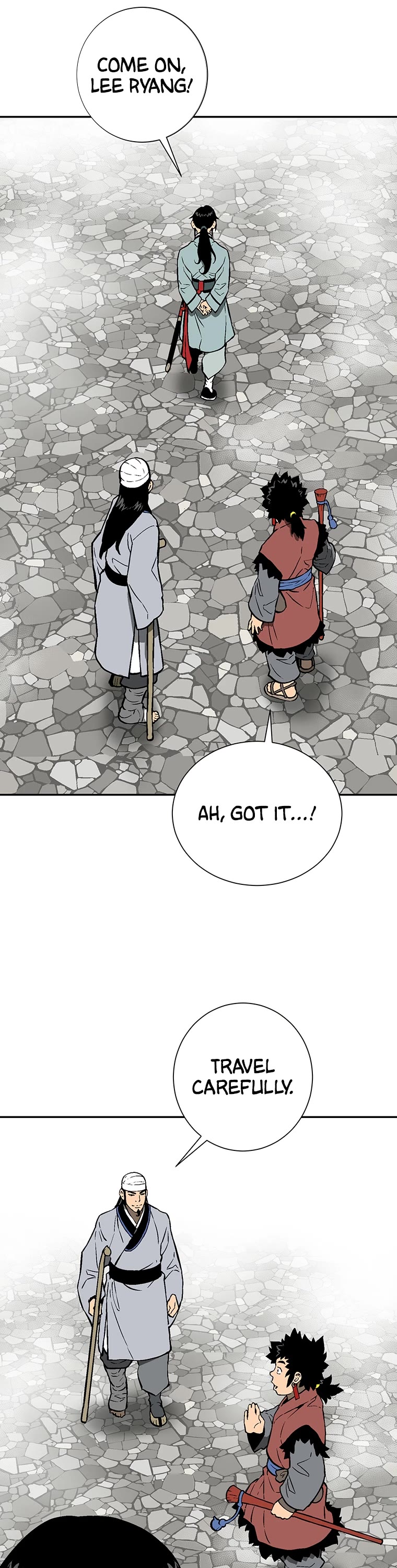 Moonlight Sword chapter 37 page 26