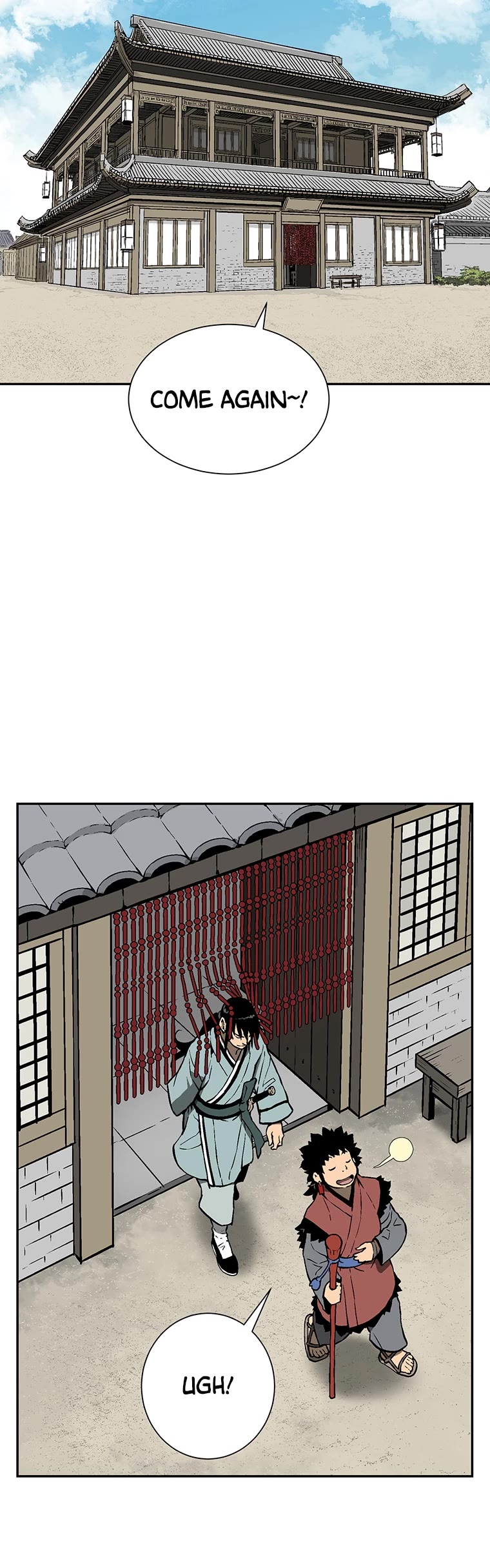 Moonlight Sword chapter 37 page 30