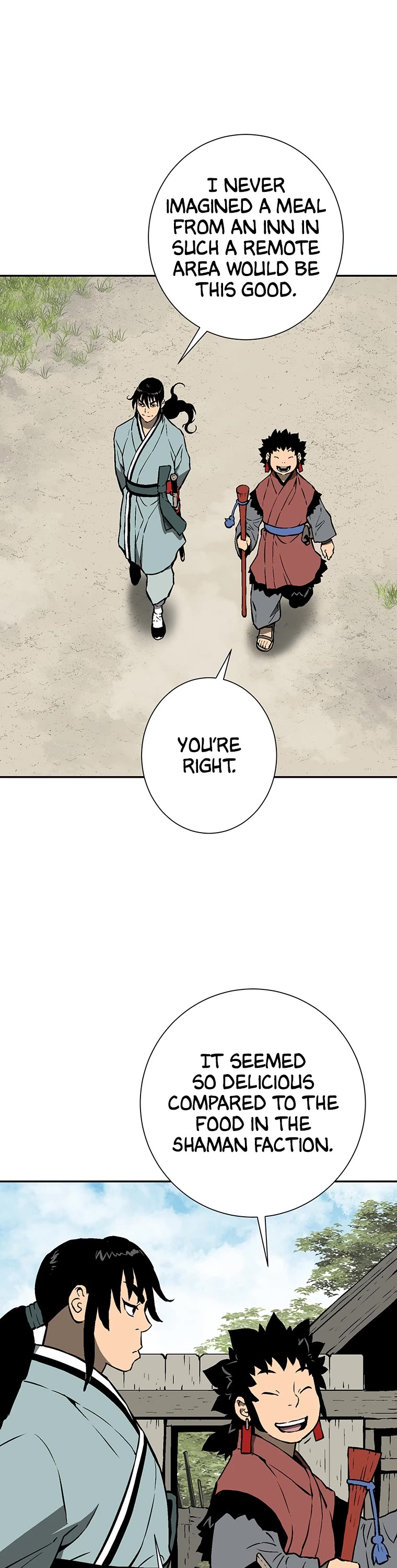 Moonlight Sword chapter 37 page 31