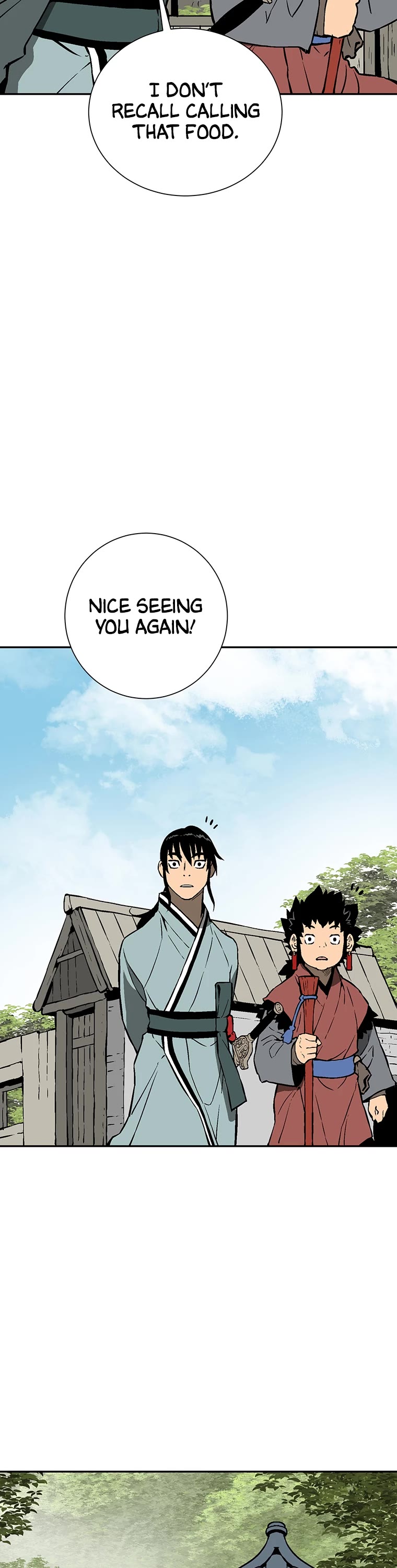 Moonlight Sword chapter 37 page 32