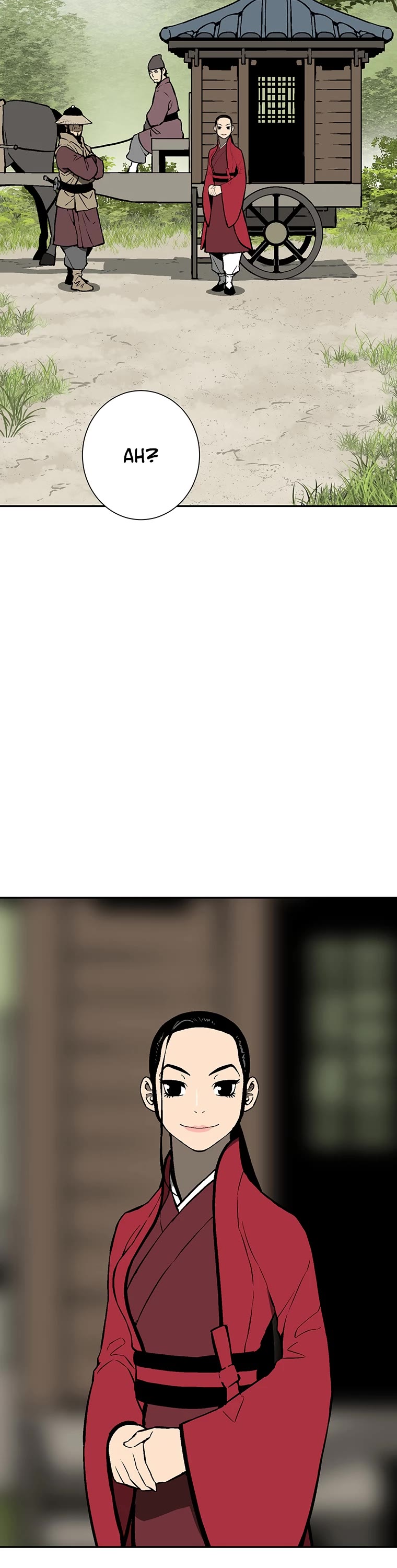 Moonlight Sword chapter 37 page 33