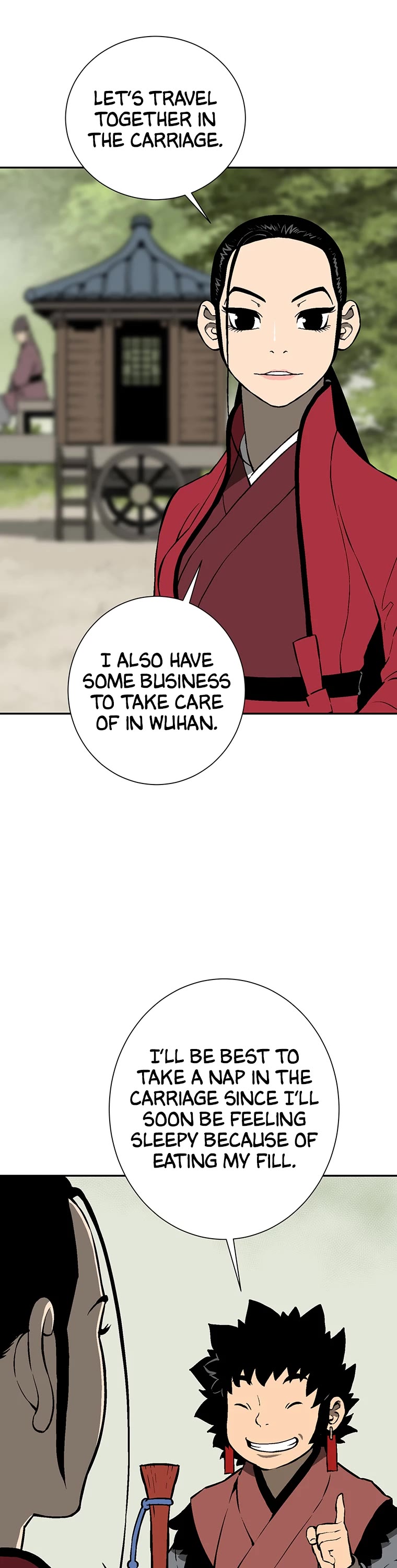 Moonlight Sword chapter 37 page 37