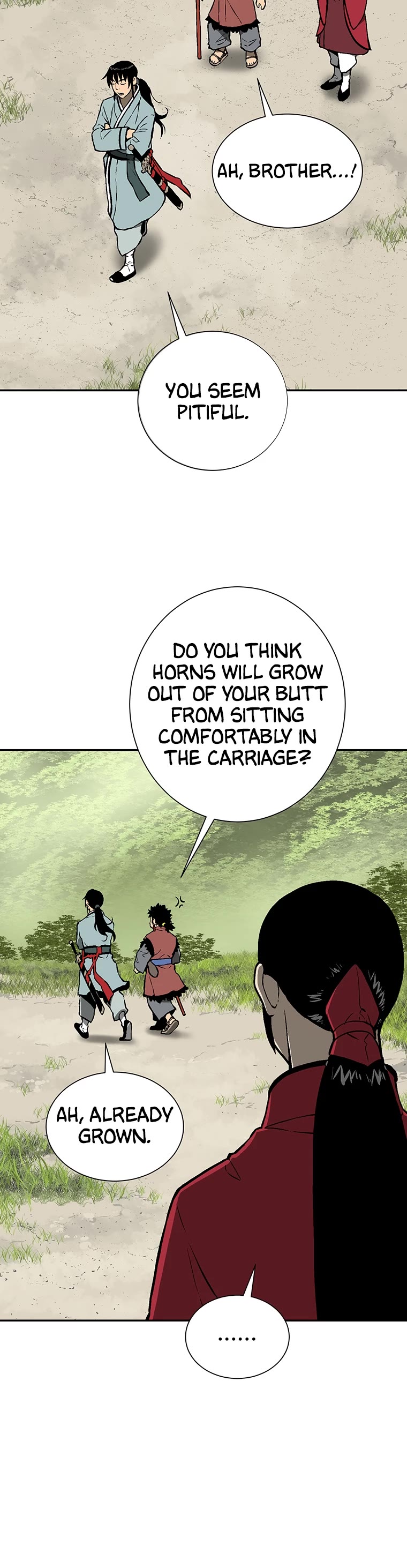 Moonlight Sword chapter 37 page 39