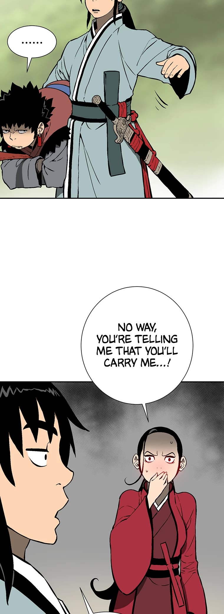 Moonlight Sword chapter 37 page 44