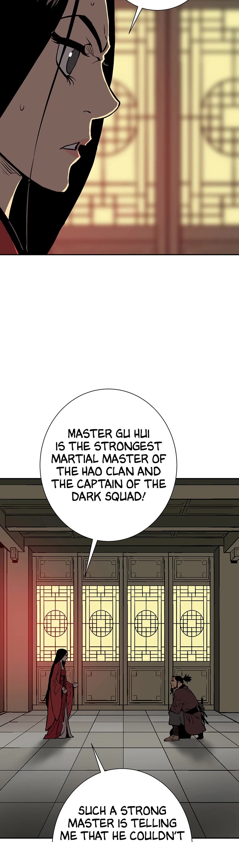 Moonlight Sword chapter 37 page 5