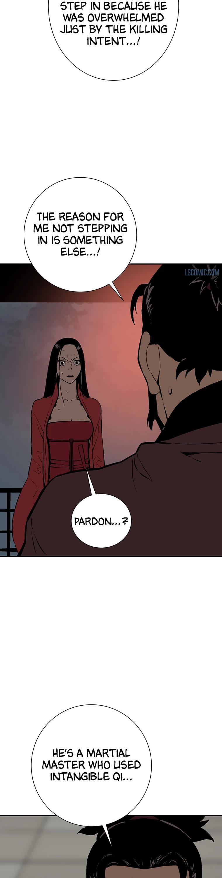 Moonlight Sword chapter 37 page 6