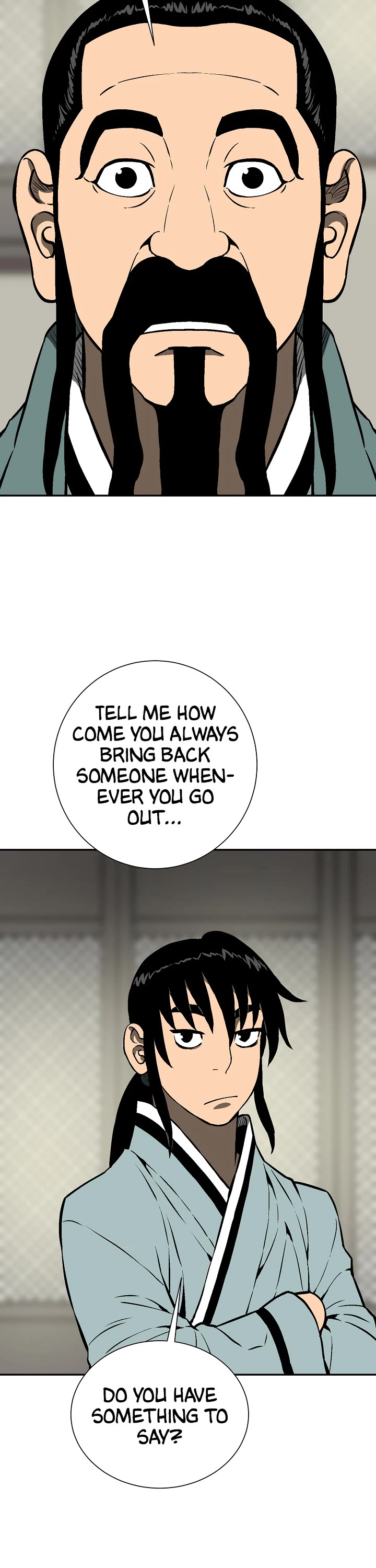Moonlight Sword chapter 38 page 14