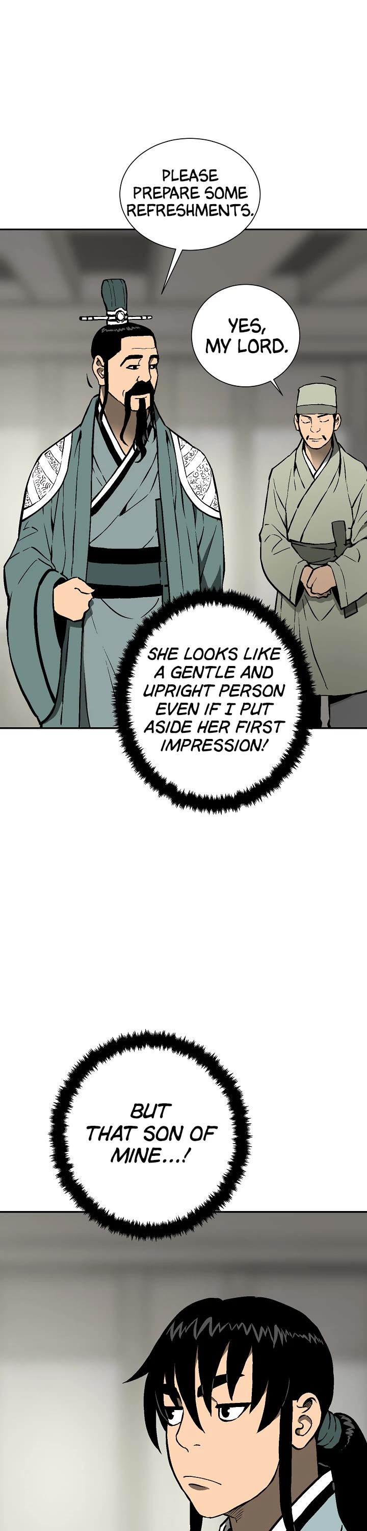 Moonlight Sword chapter 38 page 18