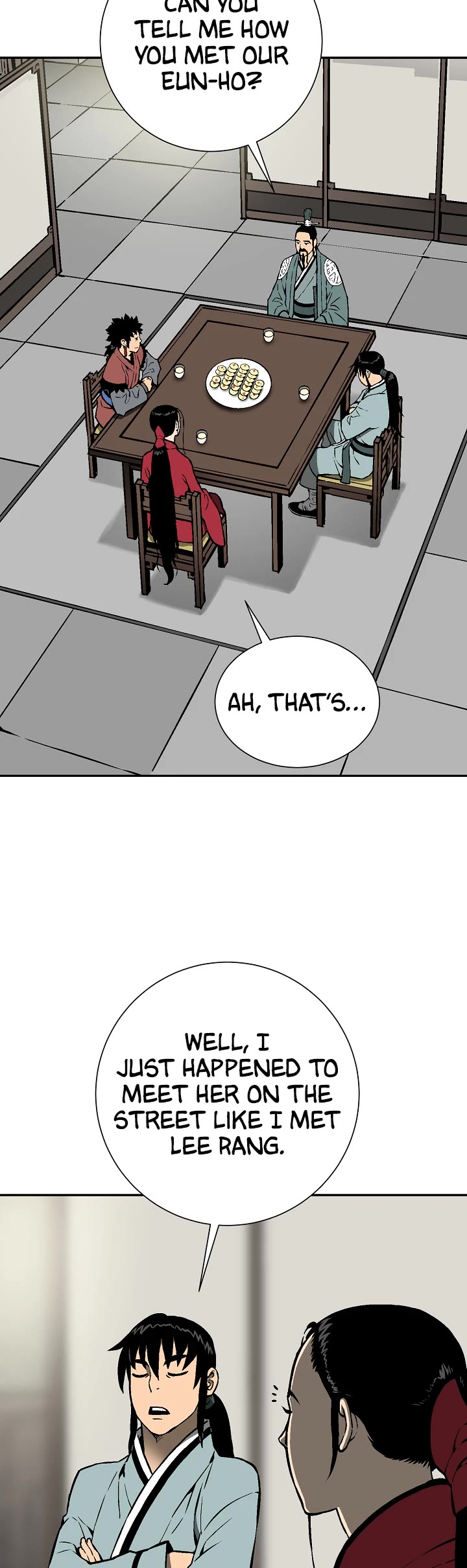 Moonlight Sword chapter 38 page 20